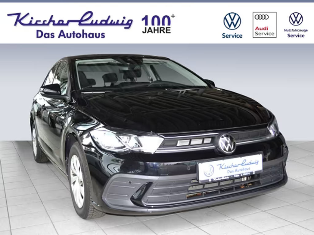 Volkswagen Polo DSG Life