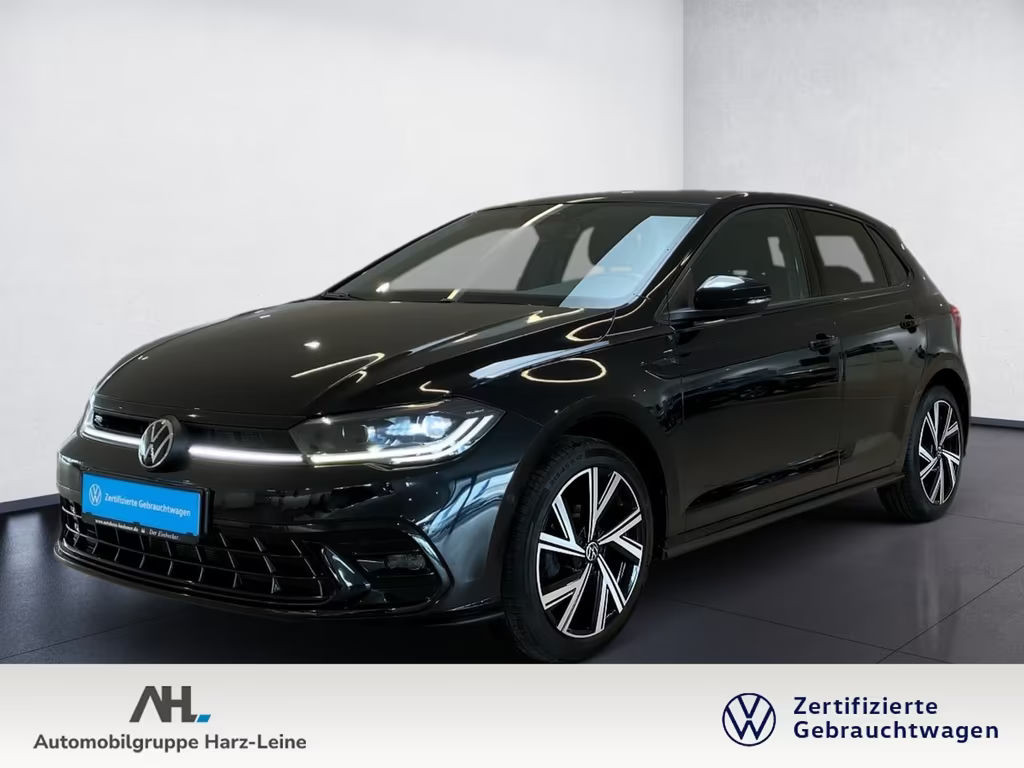 Volkswagen Polo DSG R-Line 1.0 TSI IQ.Drive