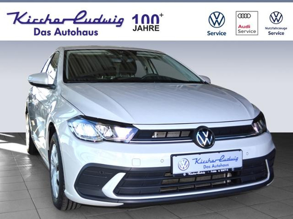 Volkswagen Polo DSG Life