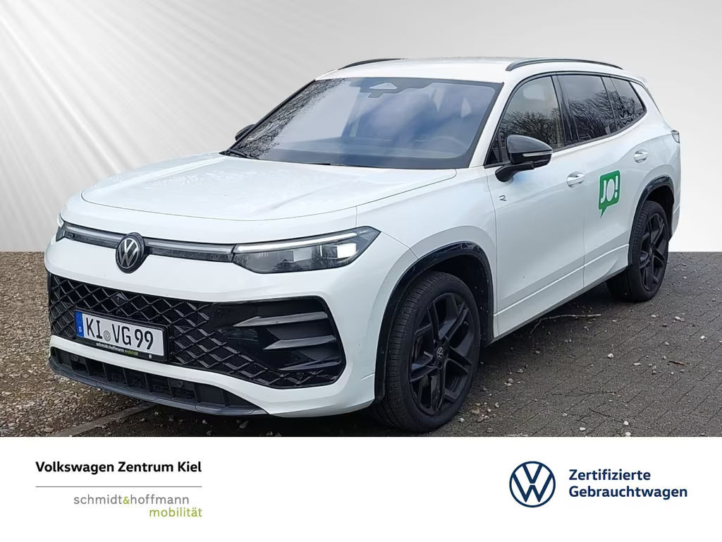 Volkswagen Tayron 4Motion R-Line 2.0 TDI