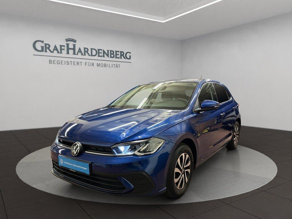 Volkswagen Polo Life 1.0 TSI