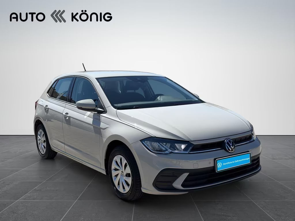 Volkswagen Polo Life 1.0 MPI