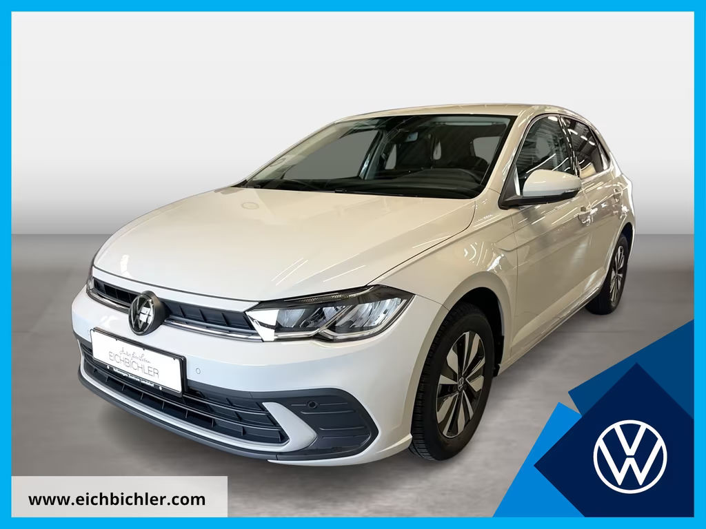 Volkswagen Polo 1.0 TSI Move
