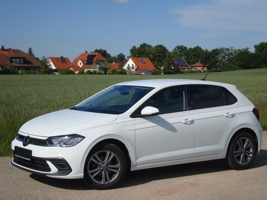 Volkswagen Polo 1.0 TSI Move