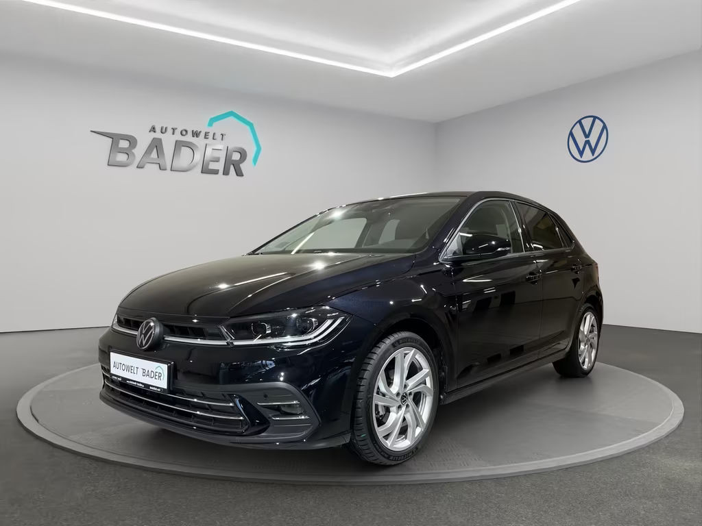 Volkswagen Polo Style
