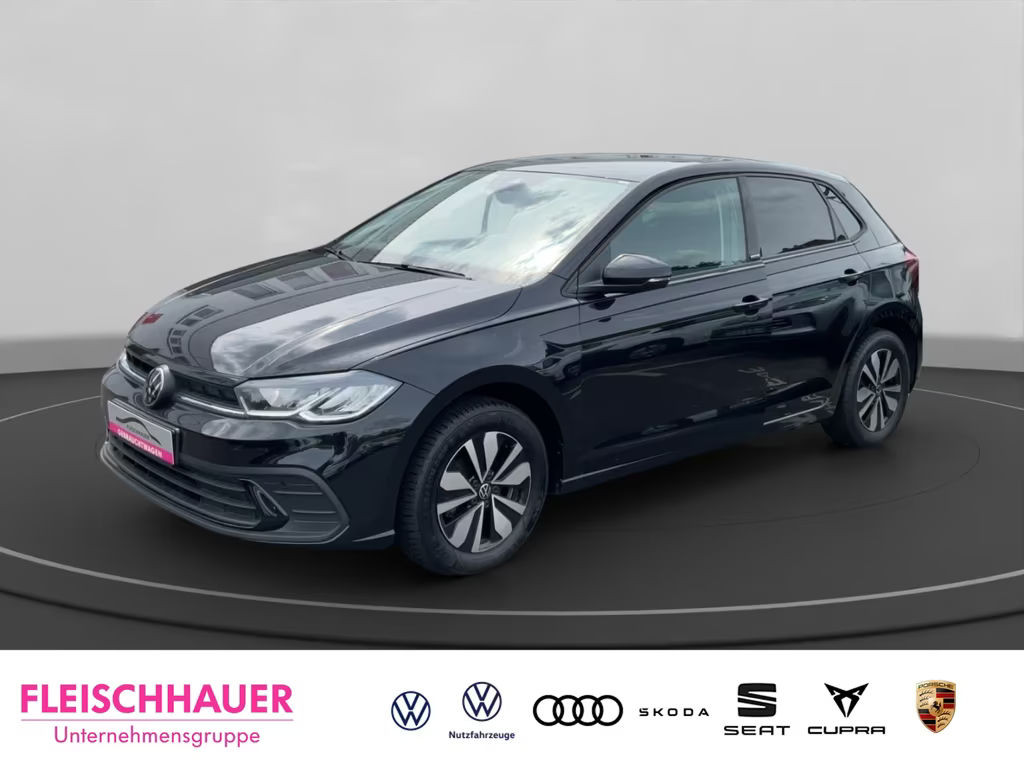Volkswagen Polo 1.0 TSI