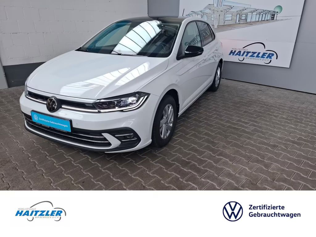 Volkswagen Polo DSG Style 1.0 TSI IQ.Drive