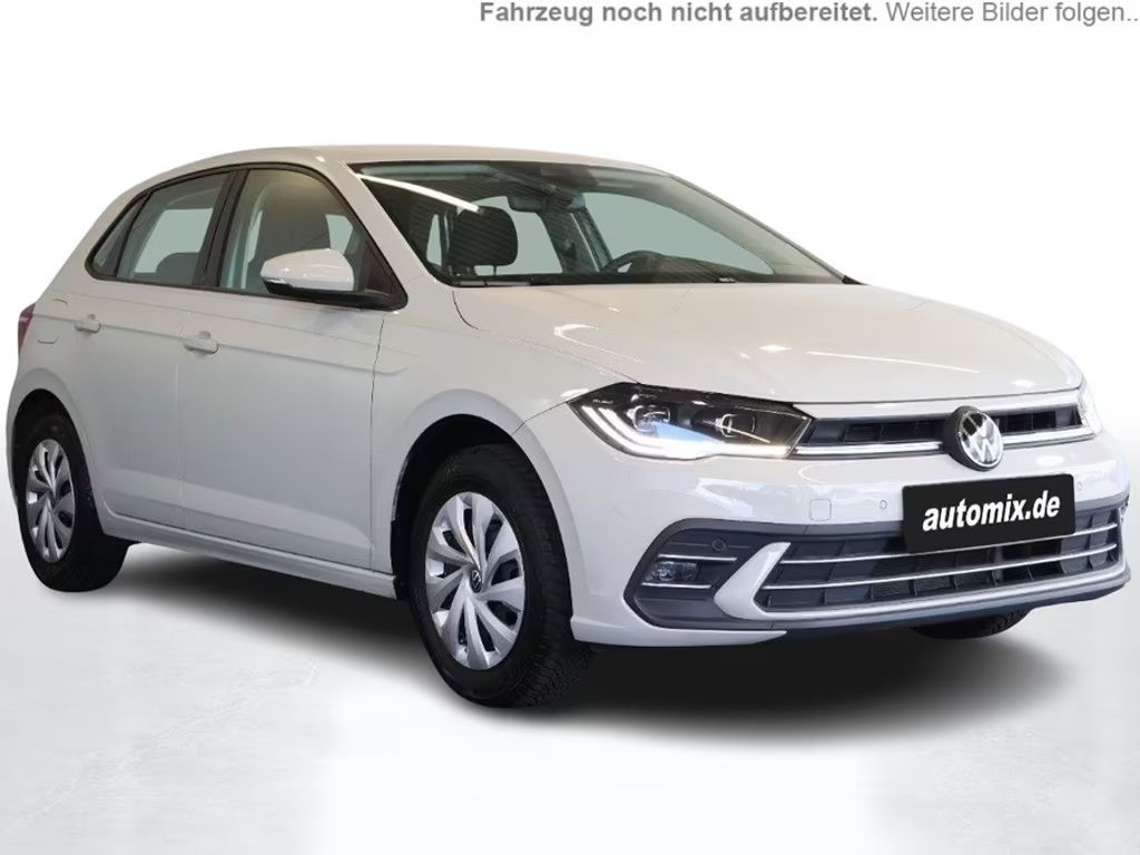 Volkswagen Polo Style 1.0 TSI
