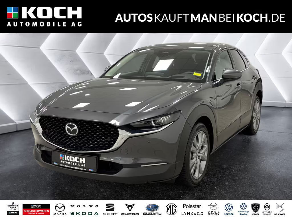 Mazda CX-30 SkyActiv Takumi