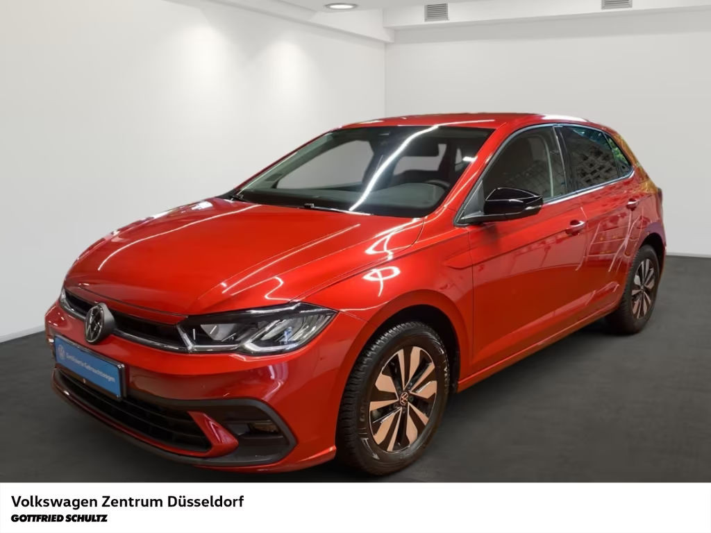 Volkswagen Polo DSG 1.0 TSI
