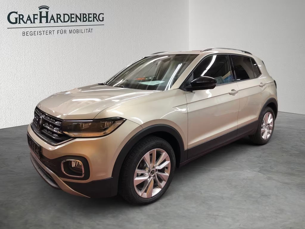 Volkswagen T-Cross Life 1.0 TSI