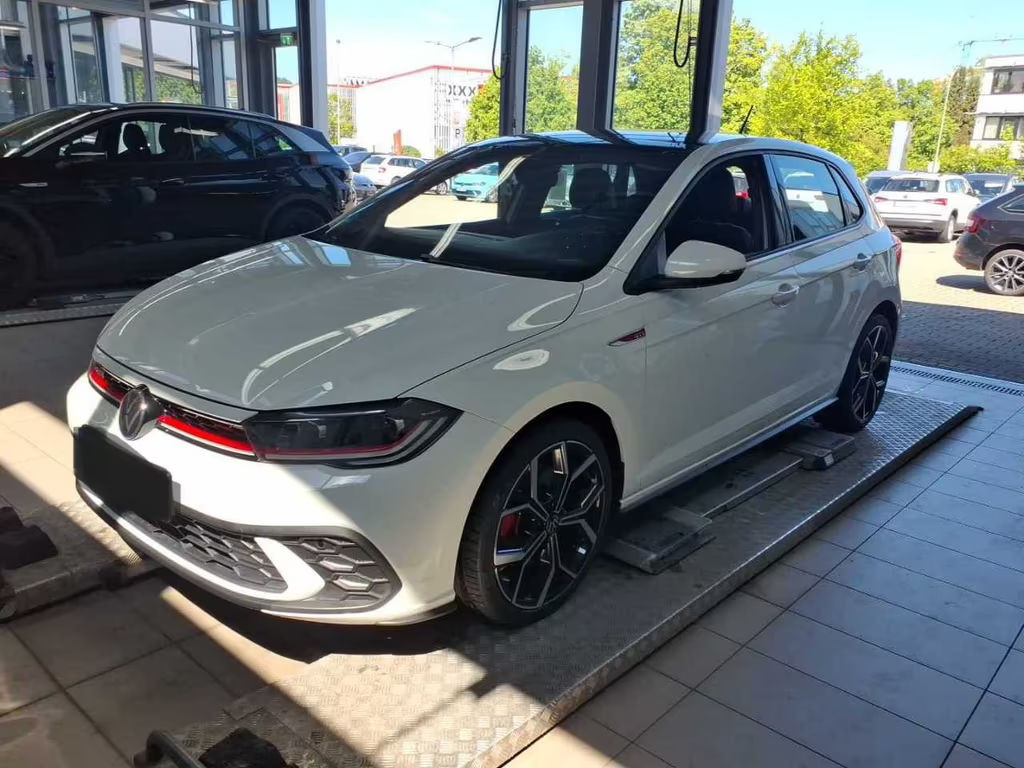 Volkswagen Polo GTI 2.0 TSI