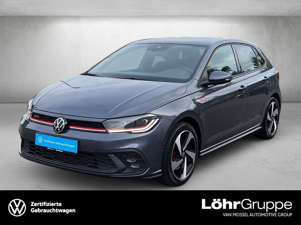 Volkswagen Polo DSG GTI 2.0 TSI