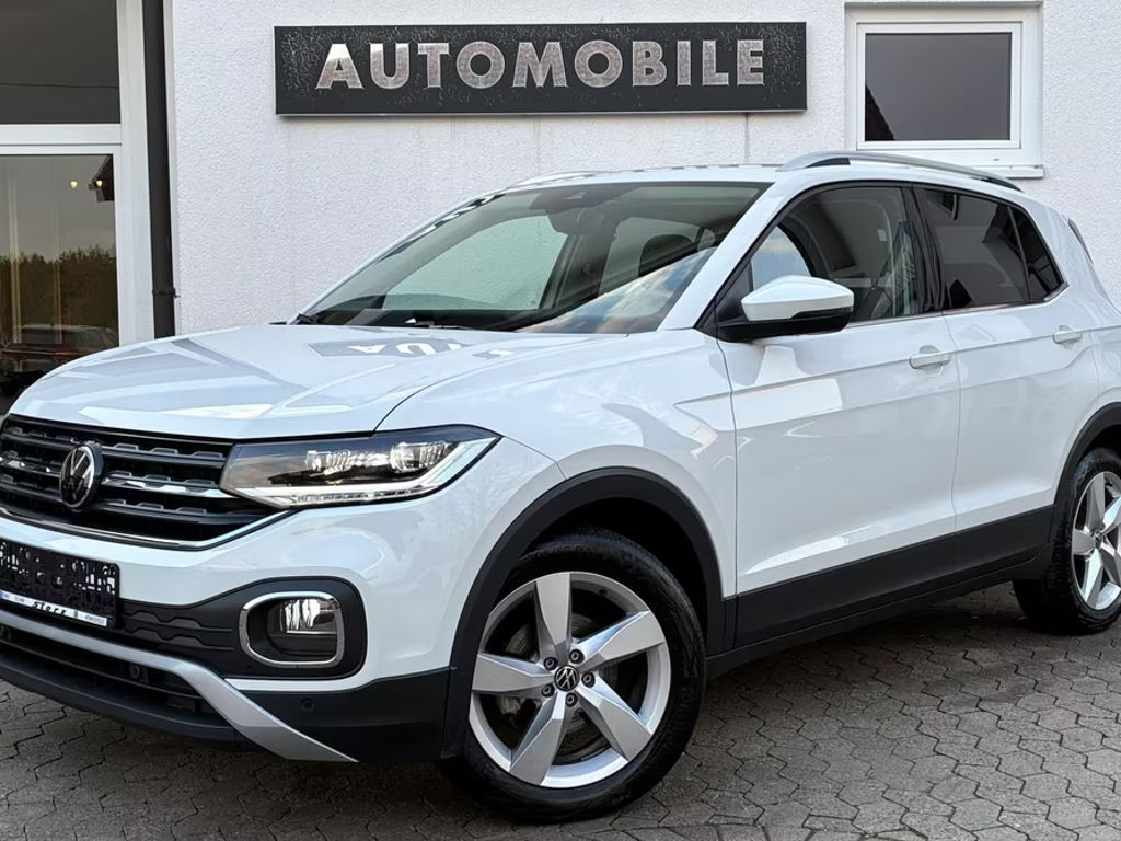 Volkswagen T-Cross
