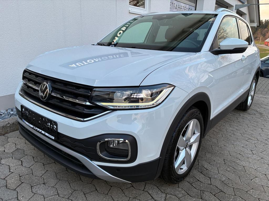 Volkswagen T-Cross