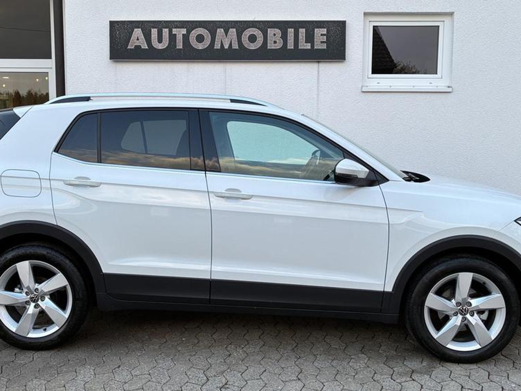 Volkswagen T-Cross DSG Style 1.5 TSI