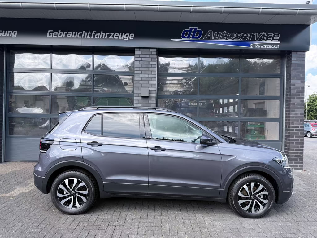 Volkswagen T-Cross DSG