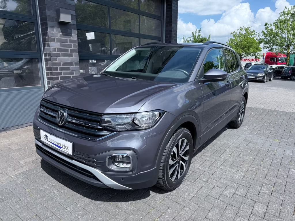 Volkswagen T-Cross