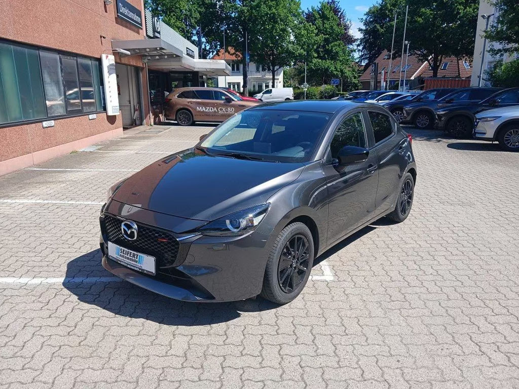 Mazda 2 SkyActiv
