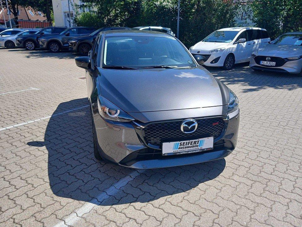 Mazda 2