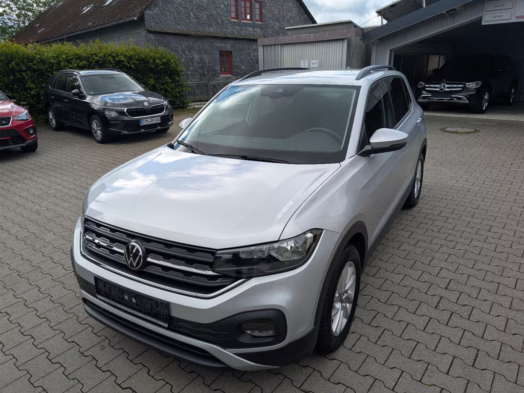 Volkswagen T-Cross Life 1.0 TSI