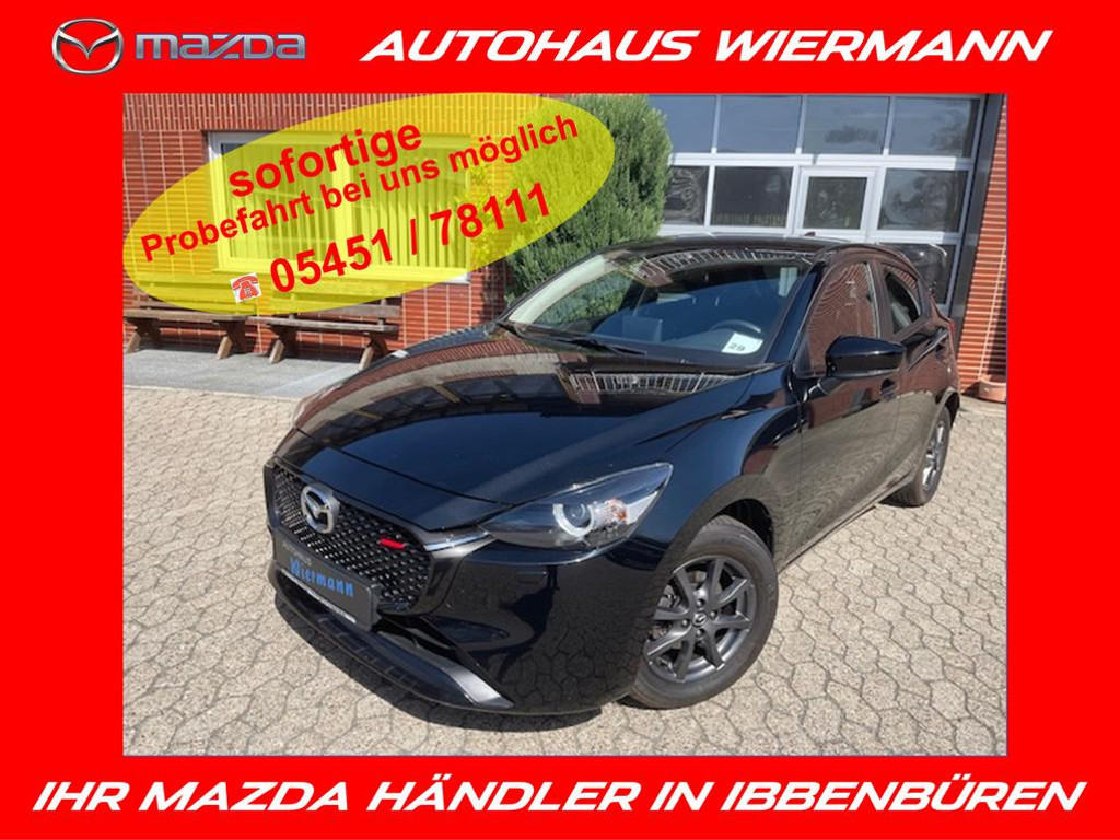 Mazda 2 SkyActiv Homura e-Skyactiv