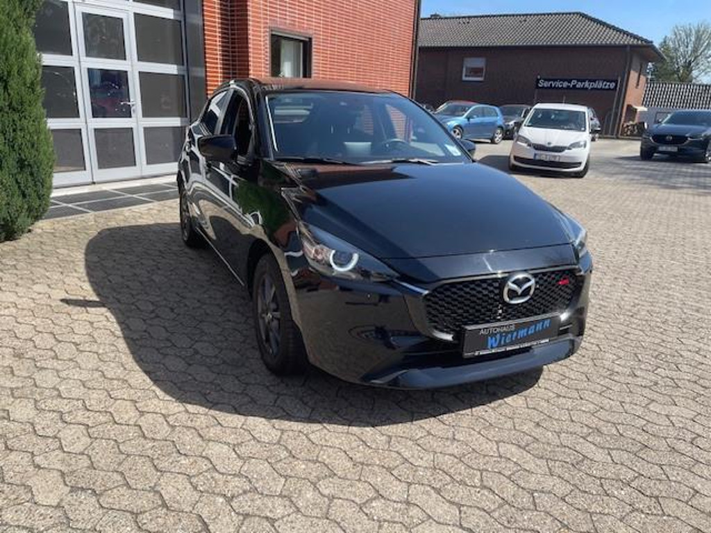 Mazda 2