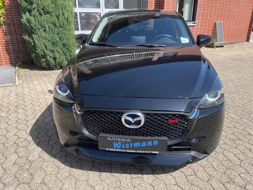 Mazda 2