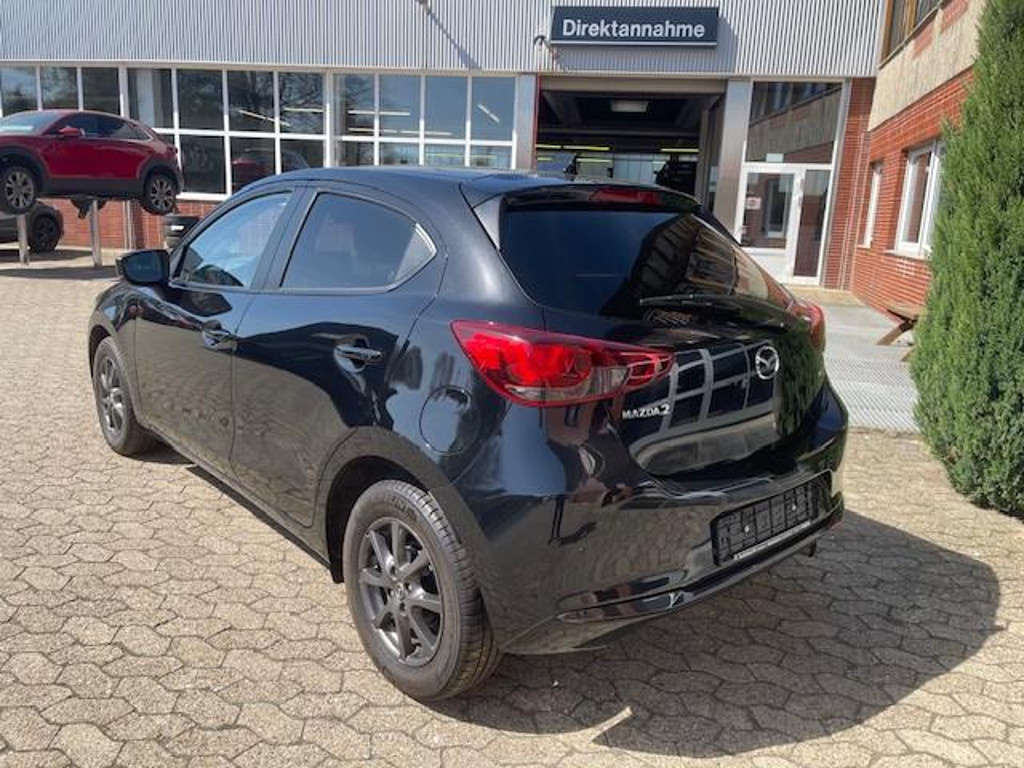 Mazda 2
