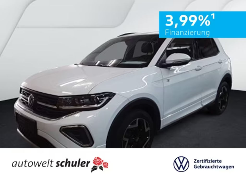 Volkswagen T-Cross DSG R-Line