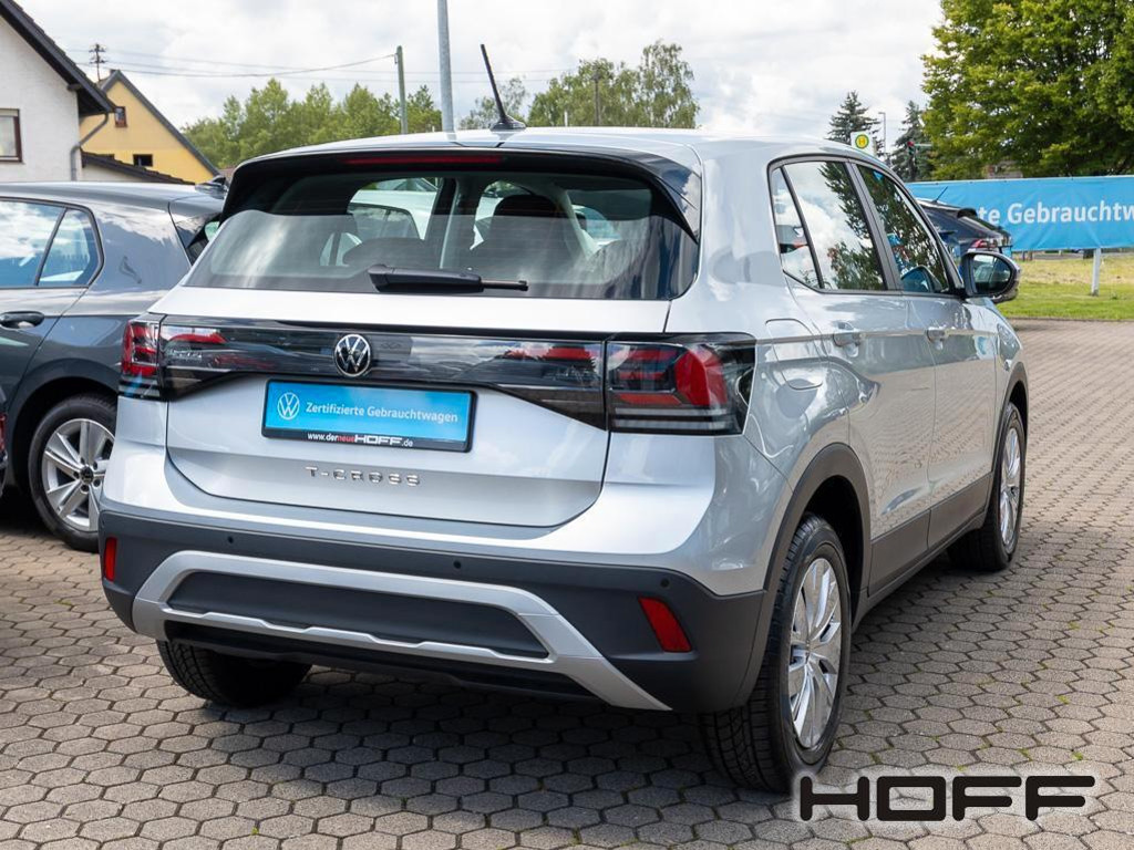 Volkswagen T-Cross 1.0 TSI