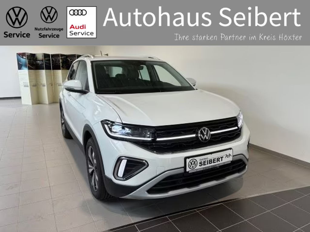 Volkswagen T-Cross DSG Style 1.0 TSI IQ.Drive