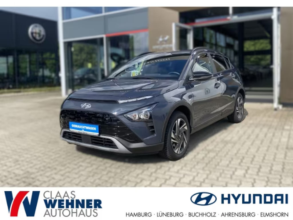 Hyundai Bayon *Lenkradheizung *Rückfahrkamera *Tempomat