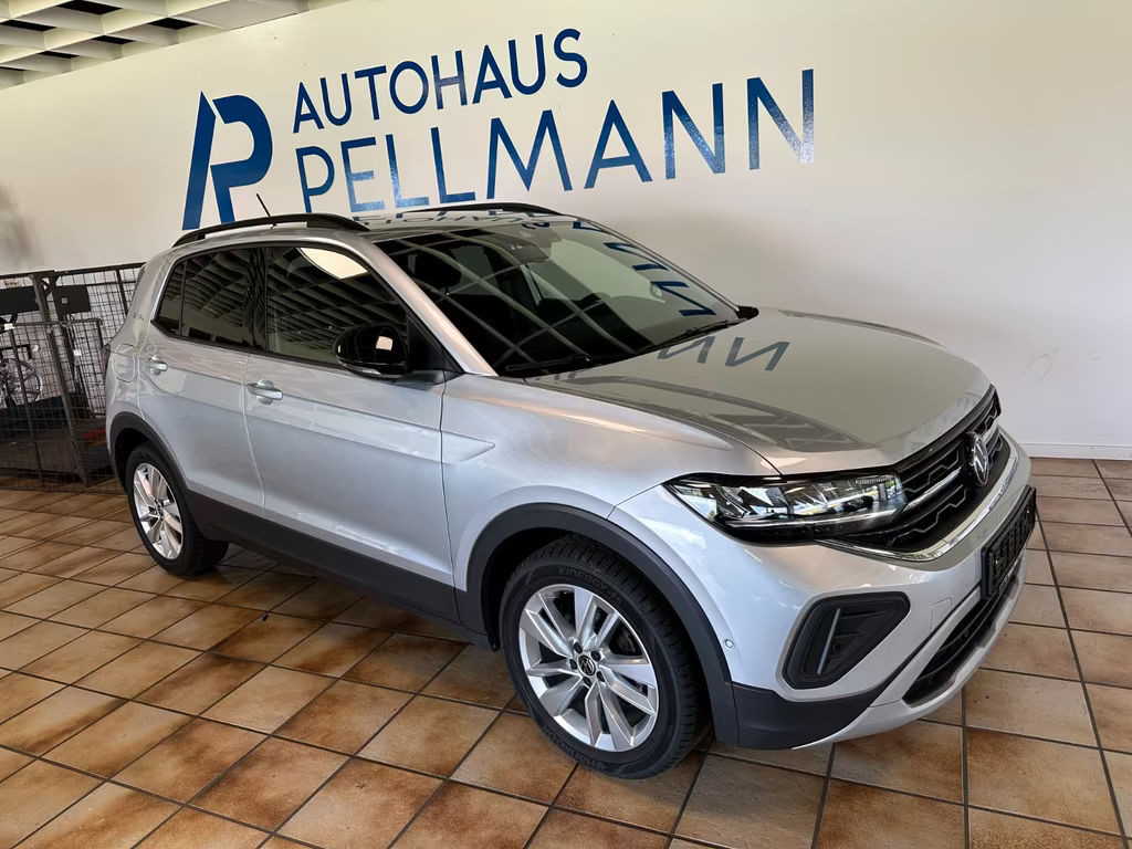 Volkswagen T-Cross DSG 1.0 TSI