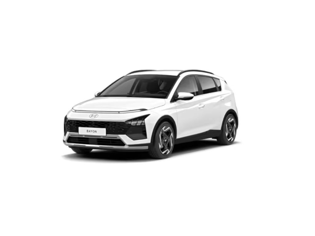Hyundai Bayon T-GDi 1.0 Prime