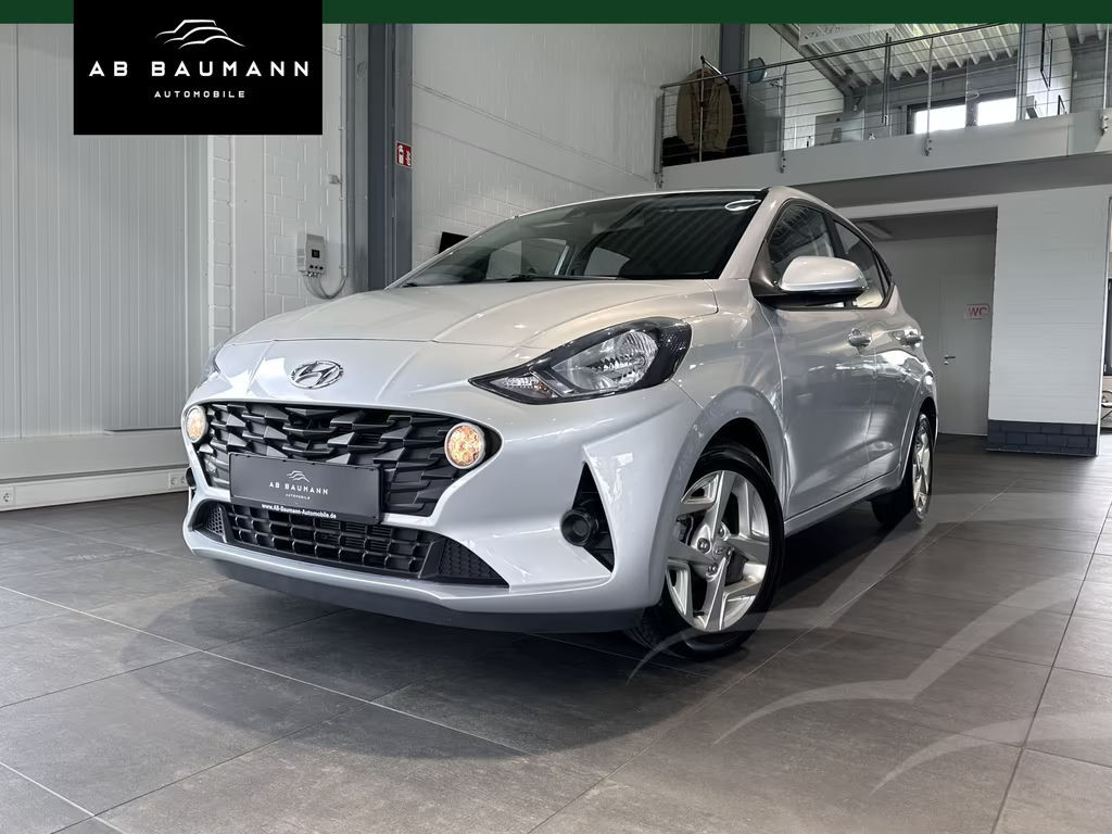 Hyundai i10 Trend
