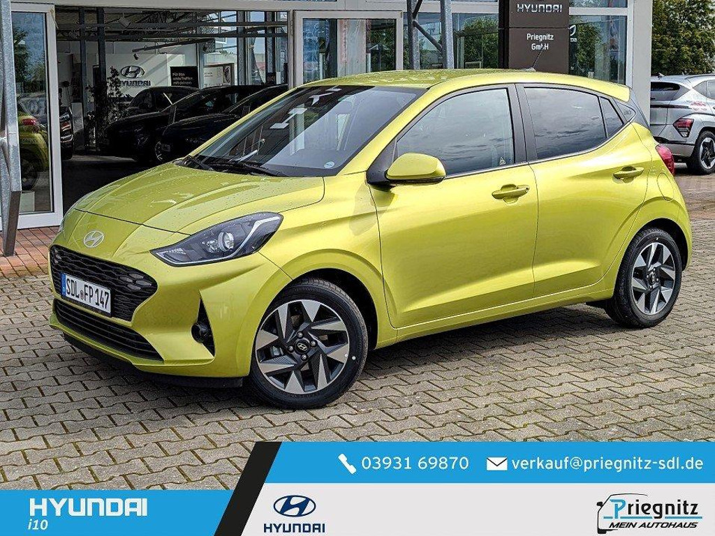 Hyundai i10 1.2 Smart