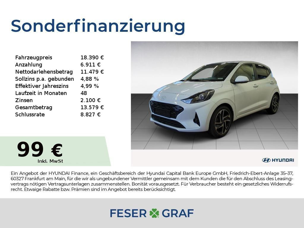 Hyundai i10 Prime