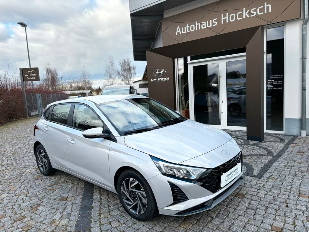 Hyundai i20 Trend
