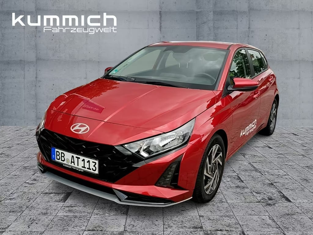 Hyundai i20