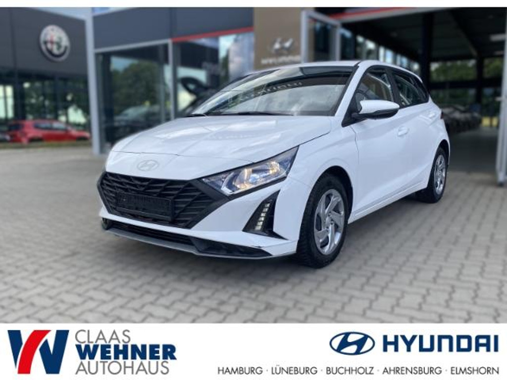 Hyundai i20 Select
