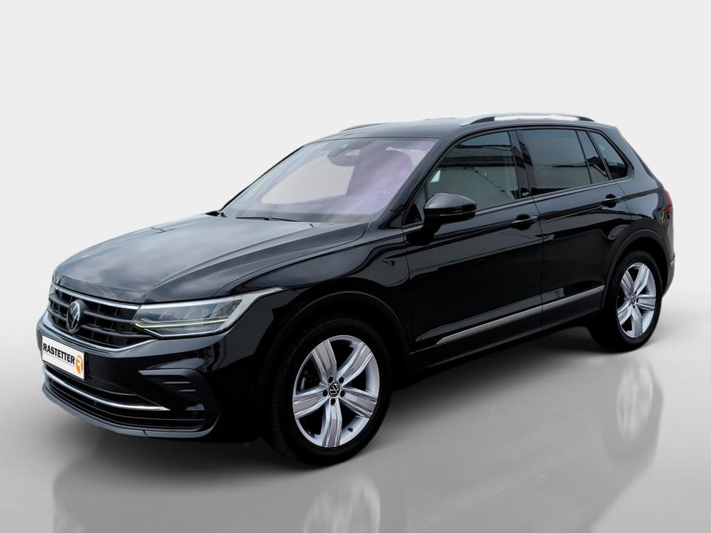 Volkswagen Tiguan DSG