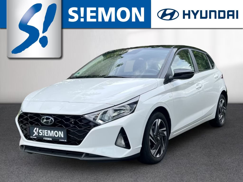 Hyundai i20 T-GDi Intro Edition 1.0 Intro Edition