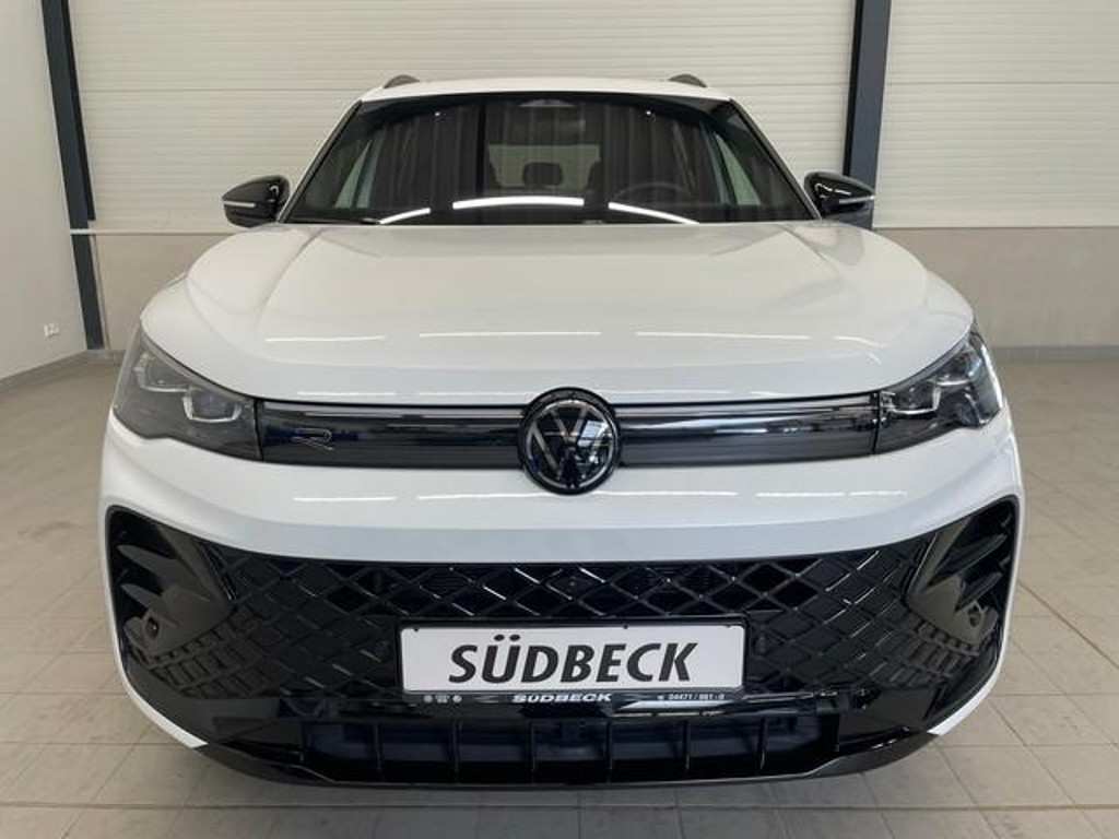 Volkswagen Tiguan 4Motion R-Line 2.0 TDI