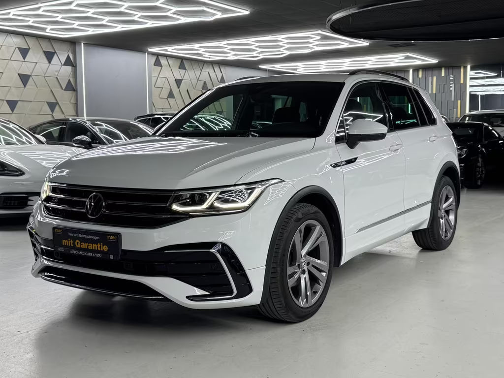 Volkswagen Tiguan DSG R-Line 1.5 TSI