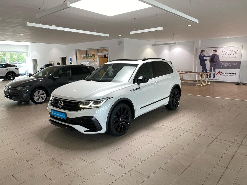 Volkswagen Tiguan R-Line 1.5 TSI IQ.Drive
