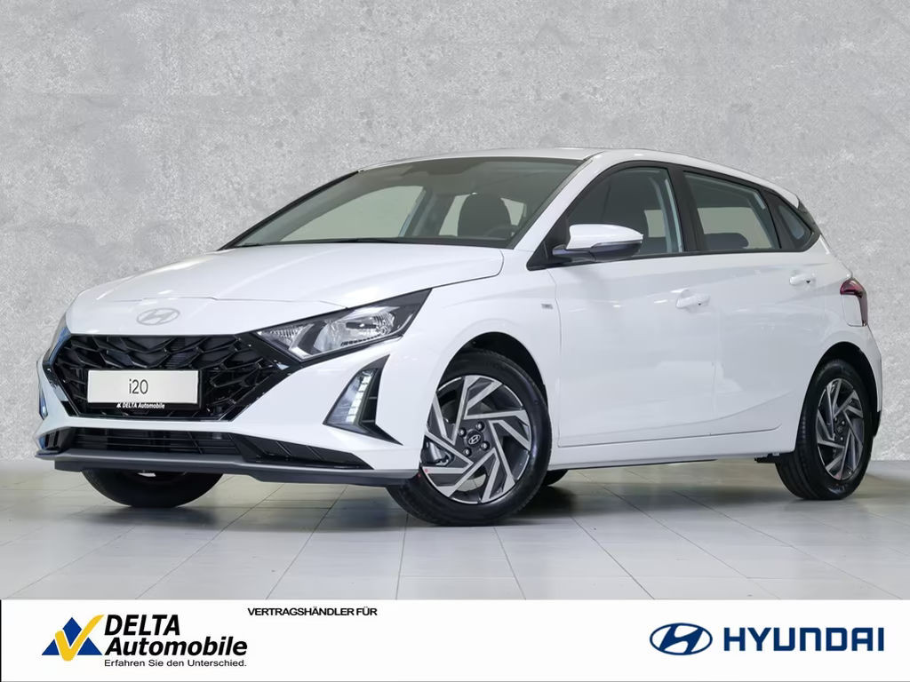 Hyundai i20 T-GDi Trend 1.0