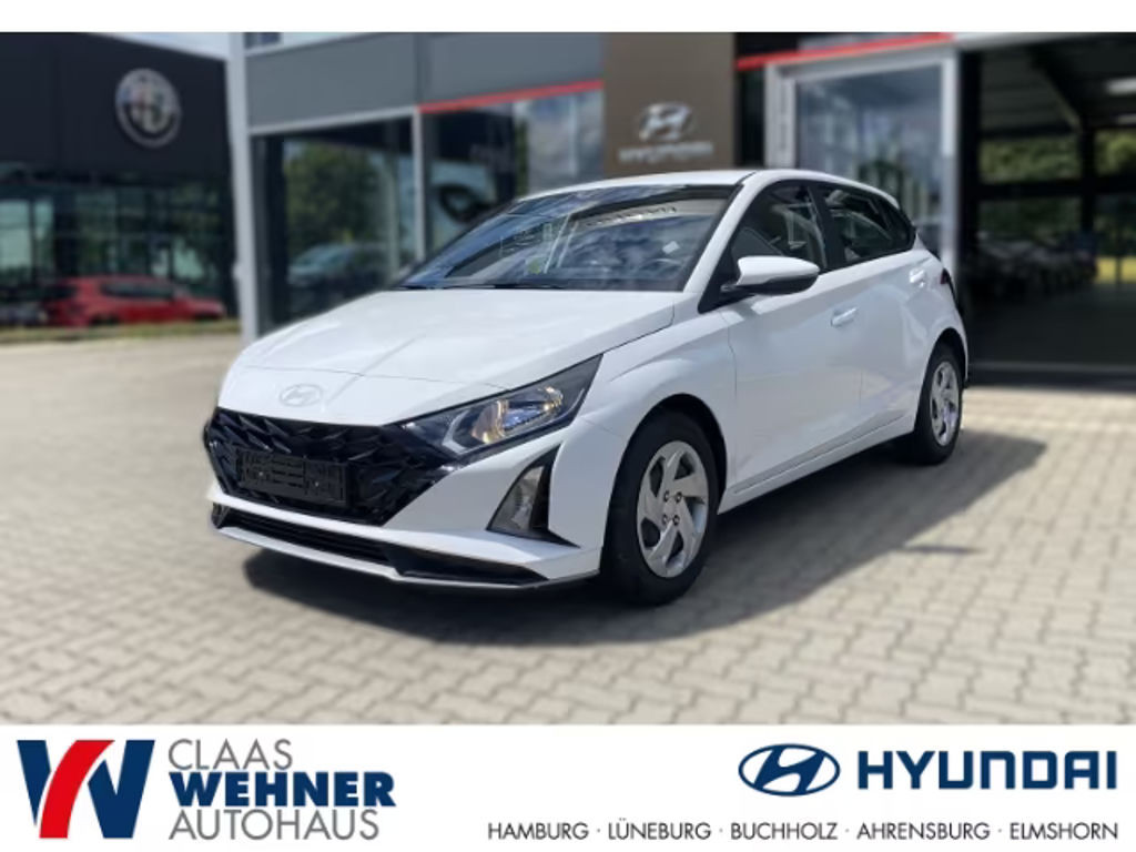 Hyundai i20 Select