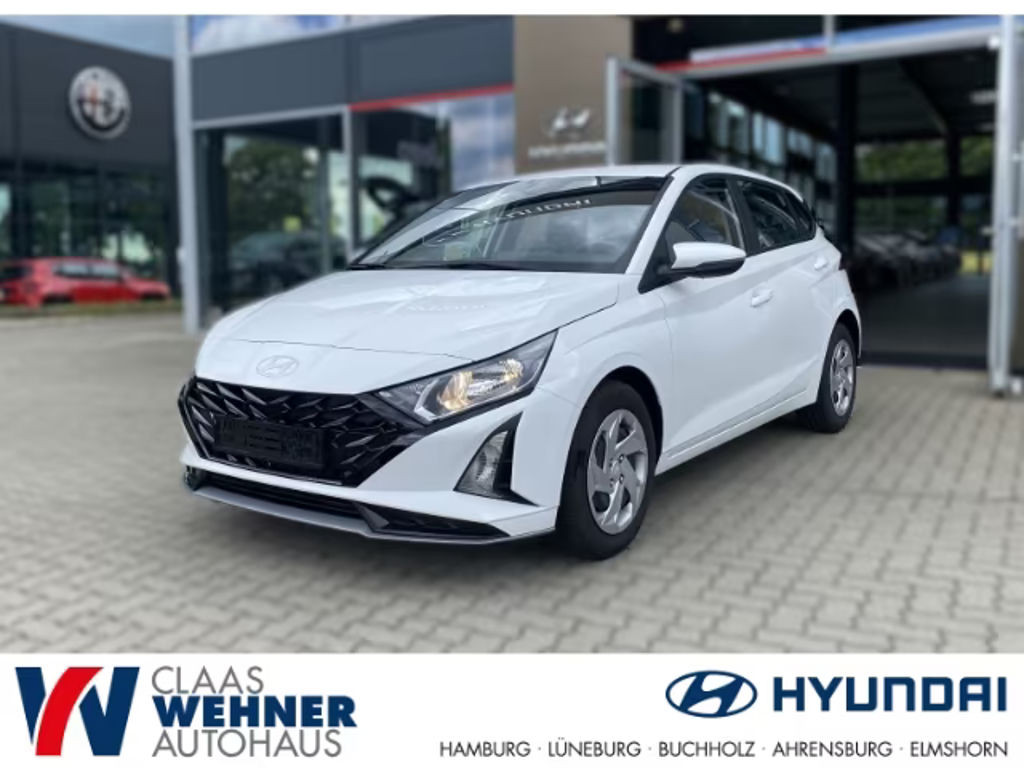 Hyundai i20 Select