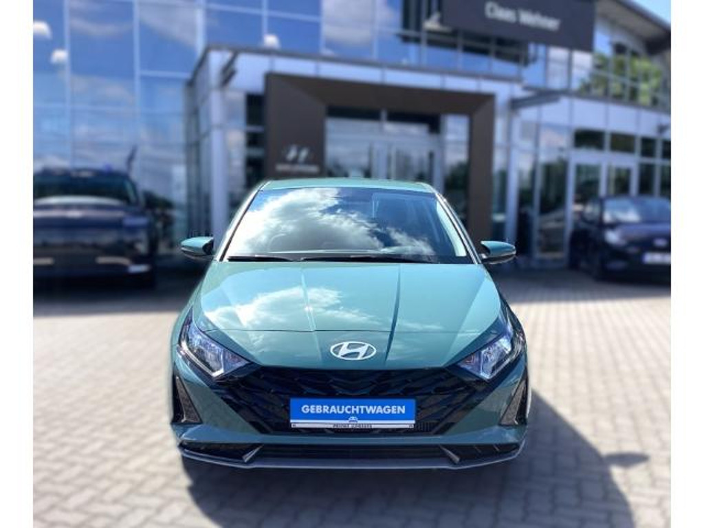 Hyundai i20 Select